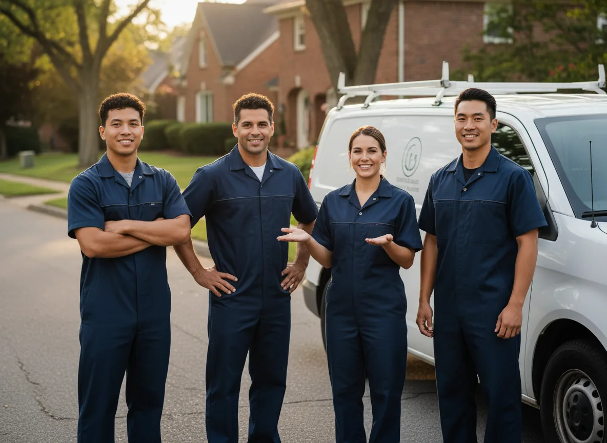 Home Gutter Service company in Somerset, VA